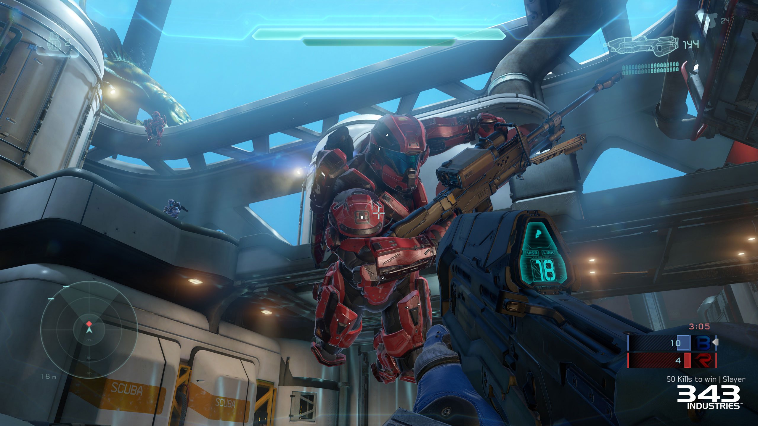 Halo 5: Guardians (Edición Coleccionista) - Imagen 21